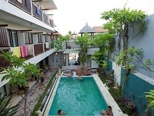 Kubu Hotel Kuta Lombok Kültér fotó