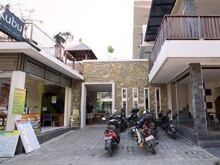 Kubu Hotel Kuta Lombok Kültér fotó