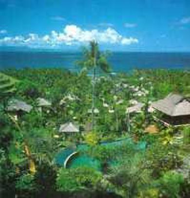 Kubu Hotel Kuta Lombok Kültér fotó